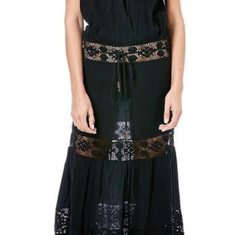 Michelle Jonas Hippie Dress